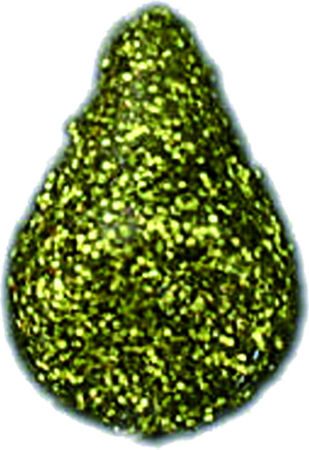 Sänger Iron Trout Spirotec Chartreuse-Glitter